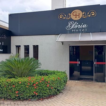 Gloria Hotel Olímpia المظهر الخارجي الصورة