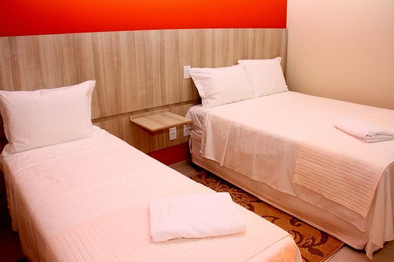 Gloria Hotel Olímpia المظهر الخارجي الصورة