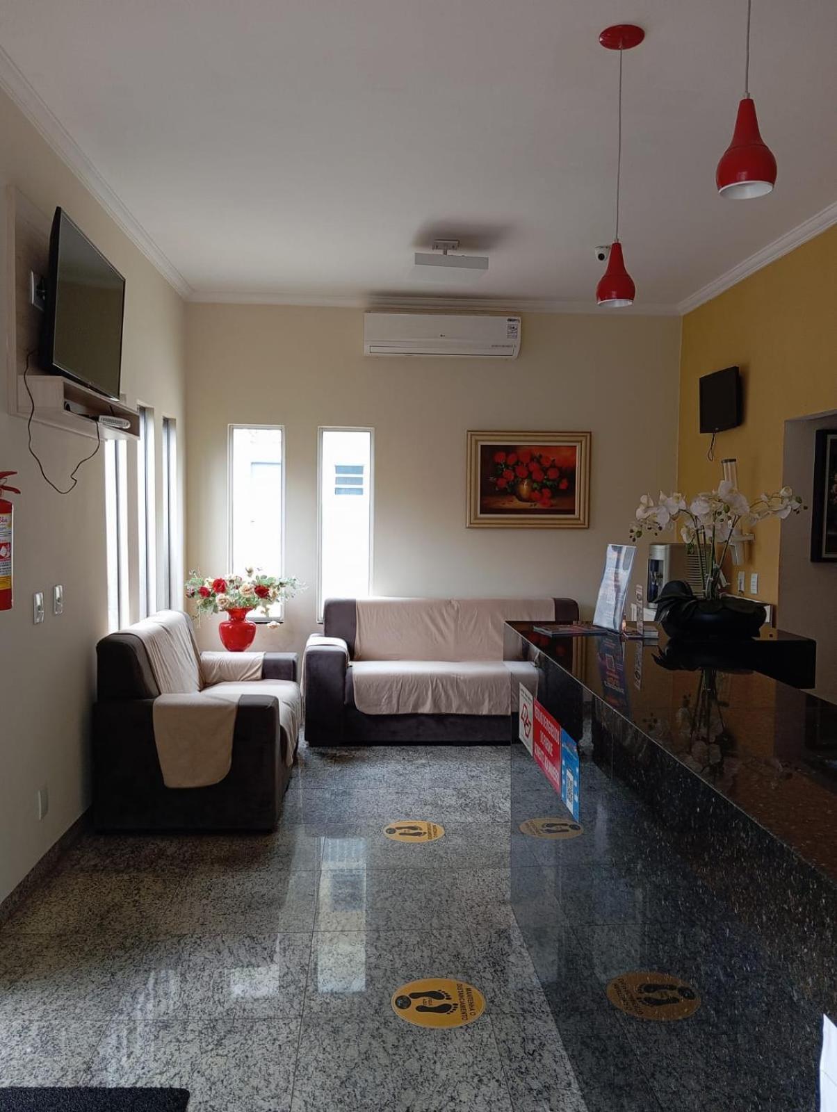 Gloria Hotel Olímpia المظهر الخارجي الصورة