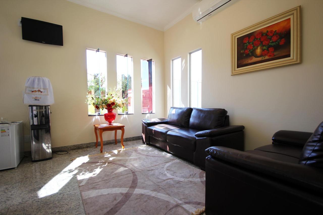 Gloria Hotel Olímpia المظهر الخارجي الصورة