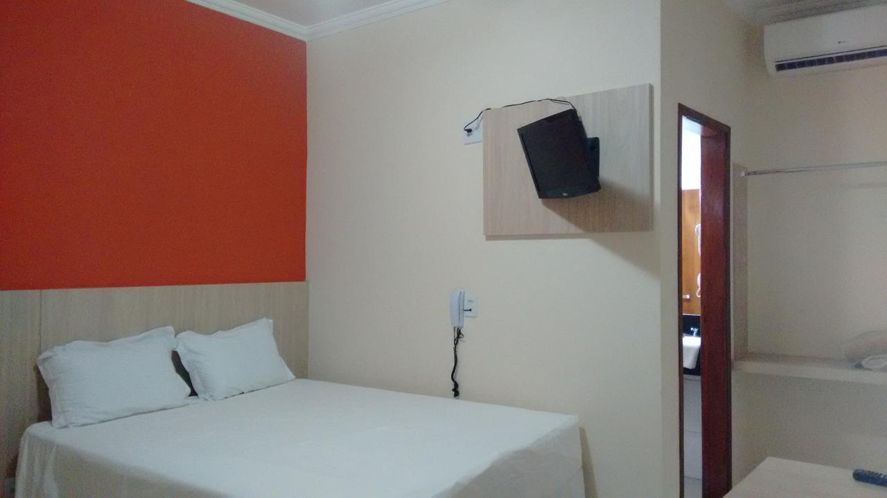 Gloria Hotel Olímpia المظهر الخارجي الصورة