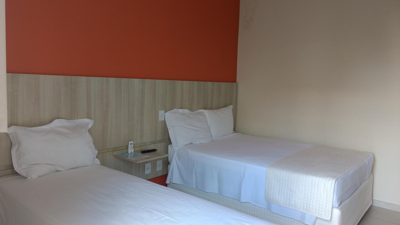 Gloria Hotel Olímpia المظهر الخارجي الصورة