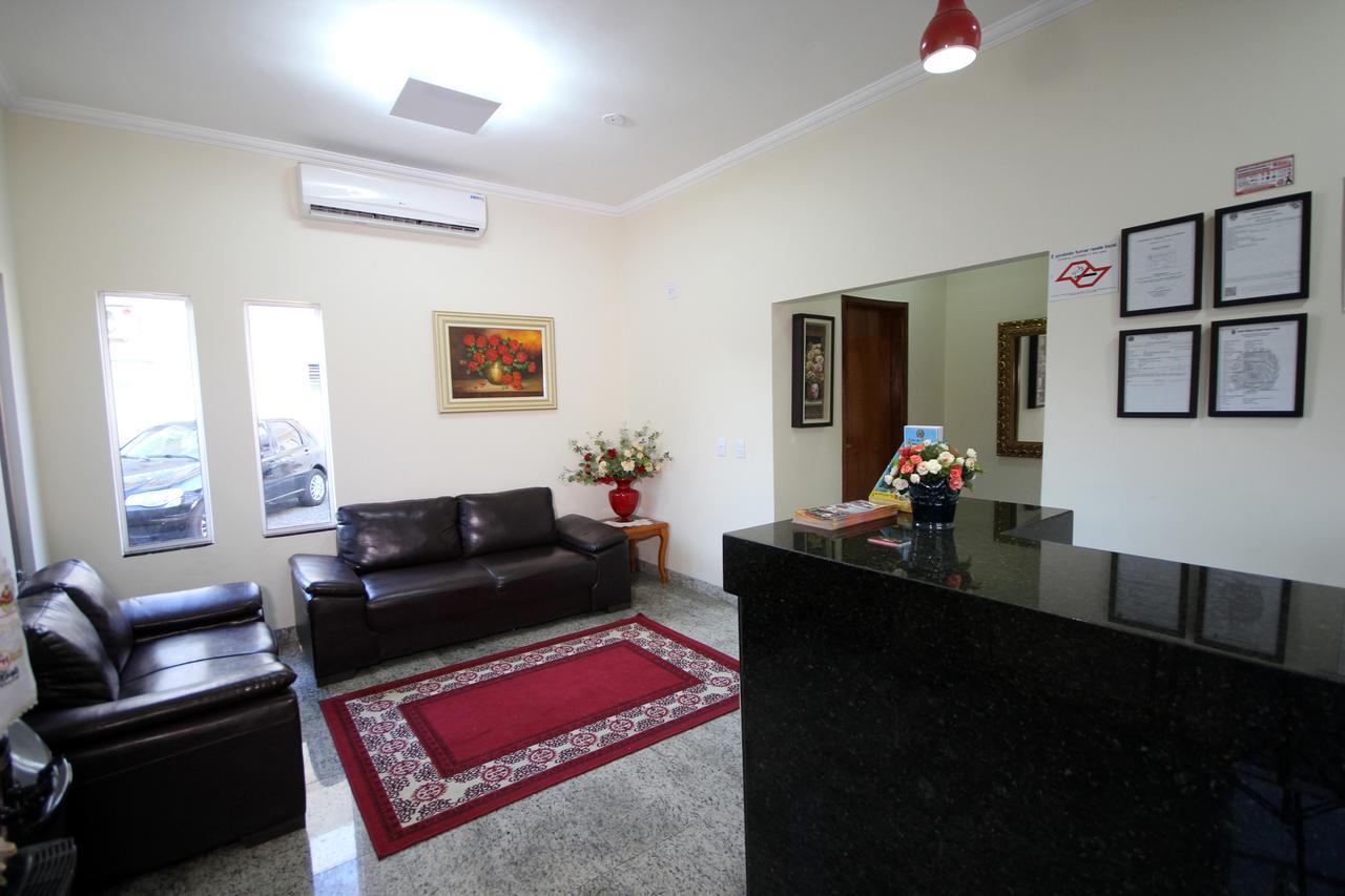 Gloria Hotel Olímpia المظهر الخارجي الصورة